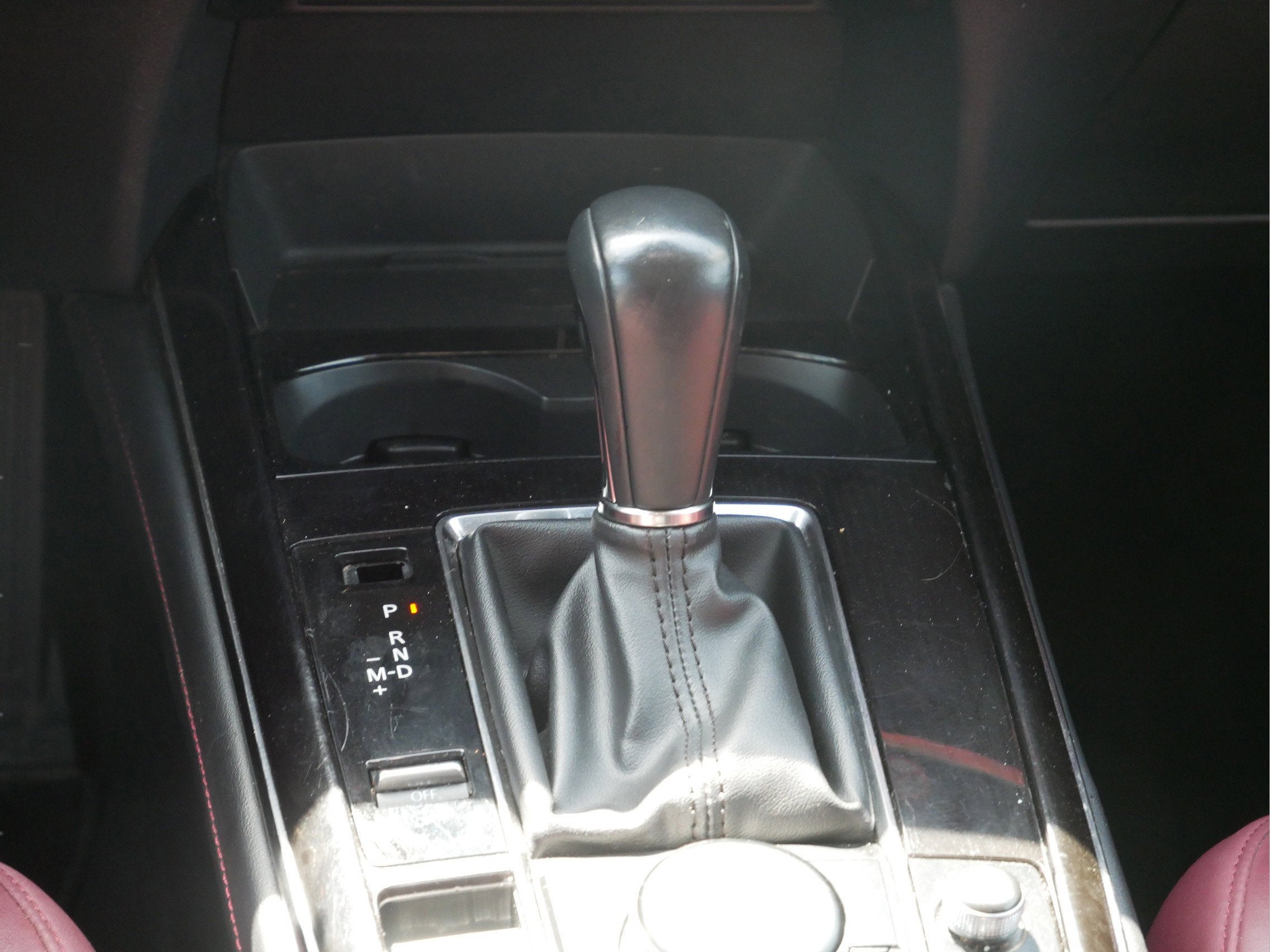 2024 Mazda Mazda CX-30 2.5 S Carbon Edition