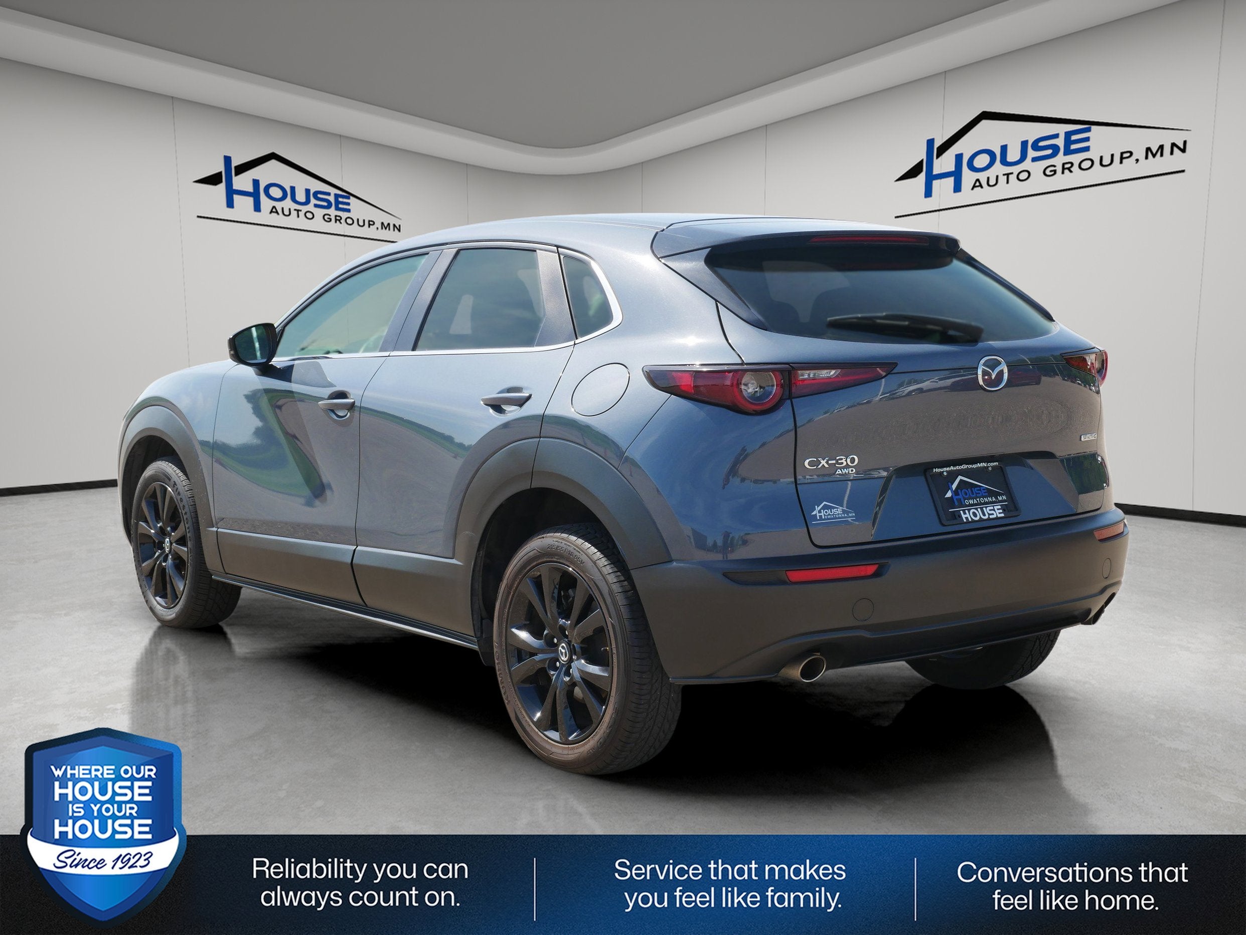 2024 Mazda Mazda CX-30 2.5 S Carbon Edition
