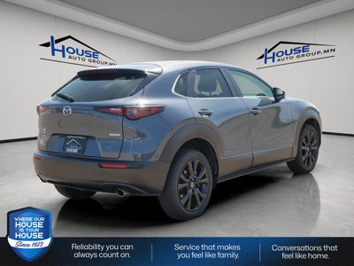 2024 Mazda Mazda CX-30 2.5 S Carbon Edition