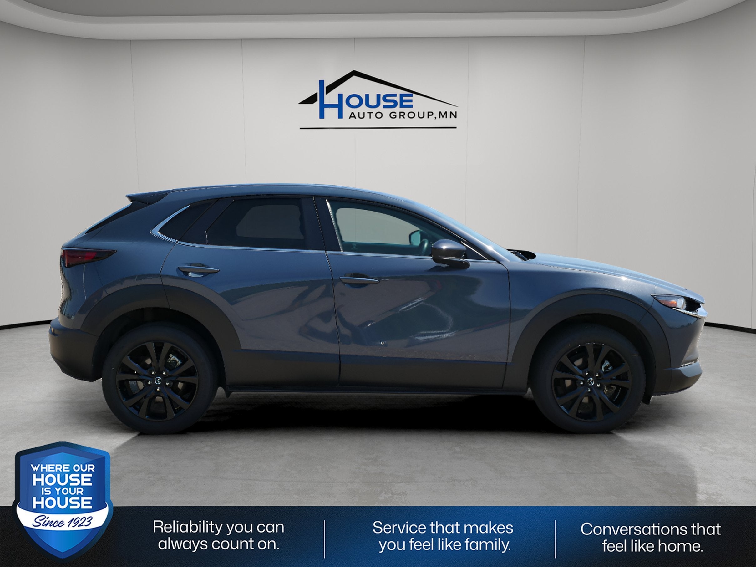 2024 Mazda Mazda CX-30 2.5 S Carbon Edition