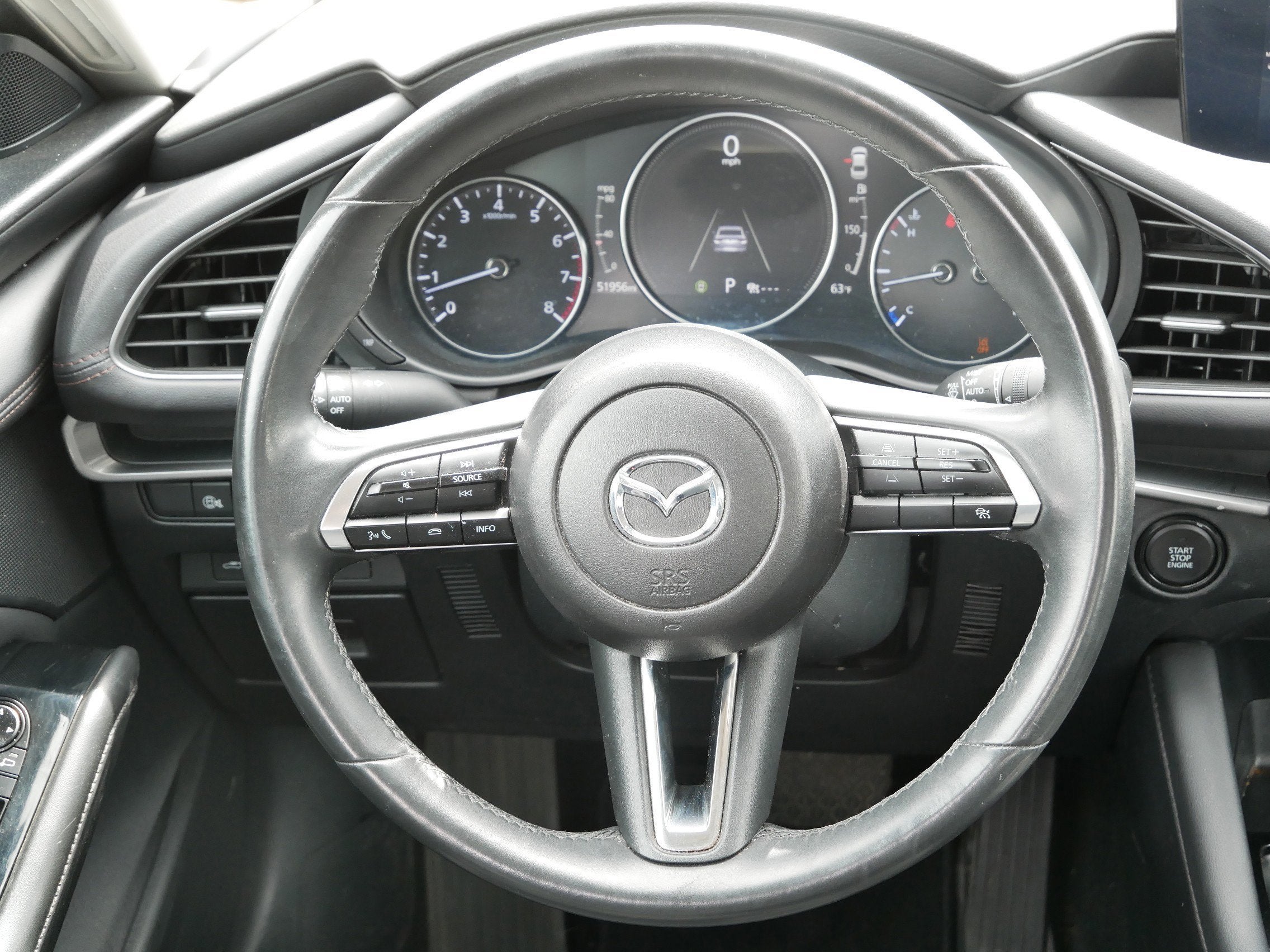 2024 Mazda Mazda3 Sedan 2.5 S Select Sport