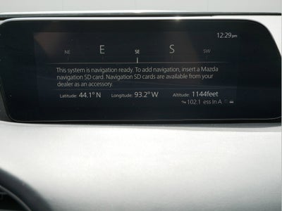 2024 Mazda Mazda3 Sedan 2.5 S Select Sport