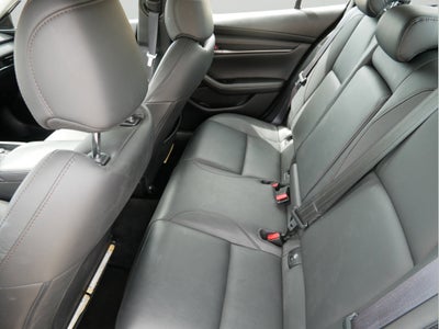 2024 Mazda Mazda3 Sedan 2.5 S Select Sport