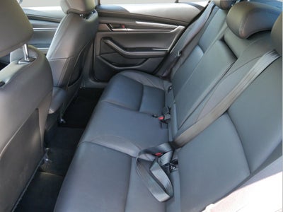 2024 Mazda Mazda3 Sedan 2.5 S Select Sport