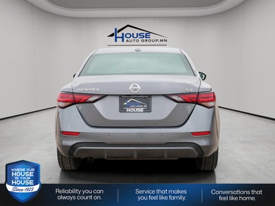 2023 Nissan Sentra SV