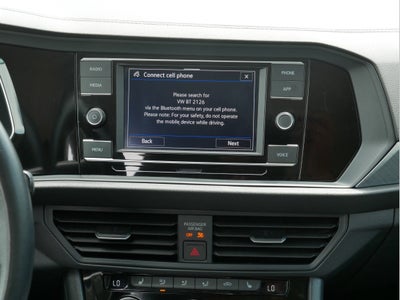 2024 Volkswagen Jetta SE