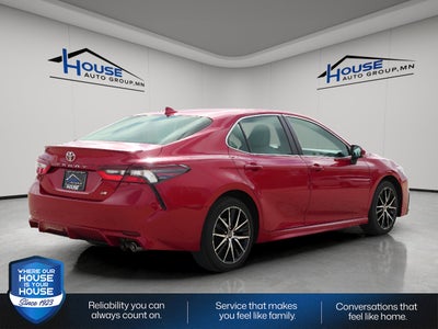 2023 Toyota Camry SE