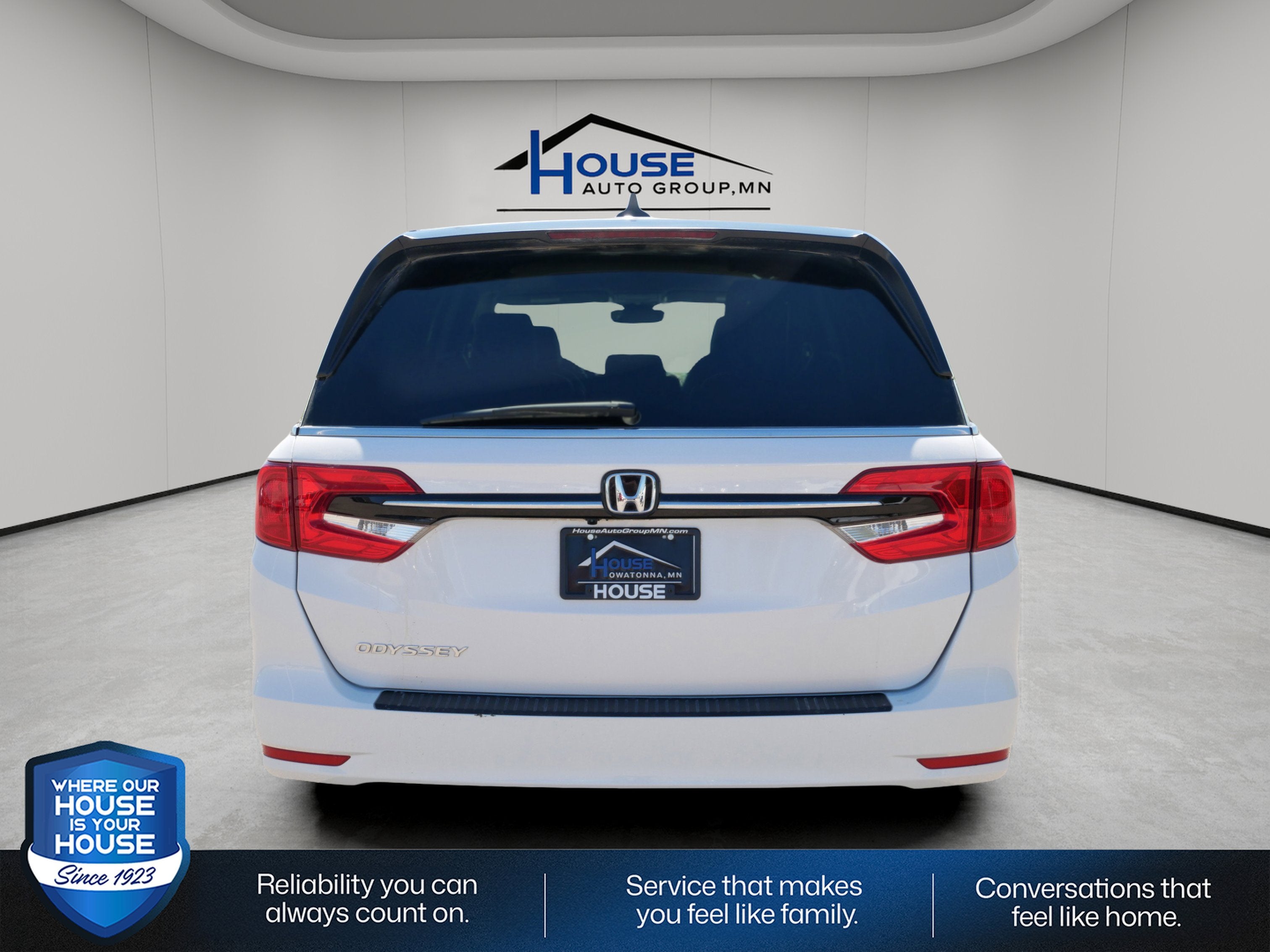2024 Honda Odyssey EX-L