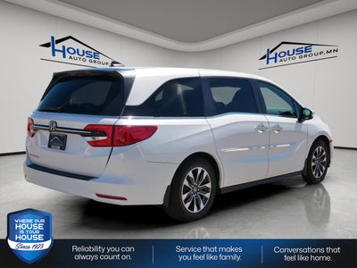 2024 Honda Odyssey EX-L