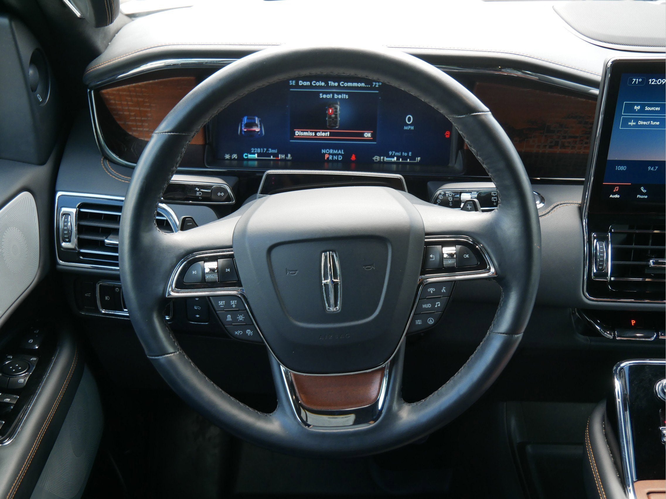 2024 Lincoln Navigator Black Label