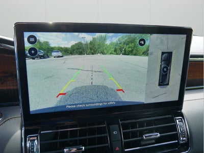 2024 Lincoln Navigator Black Label