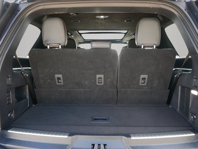 2024 Lincoln Navigator Black Label