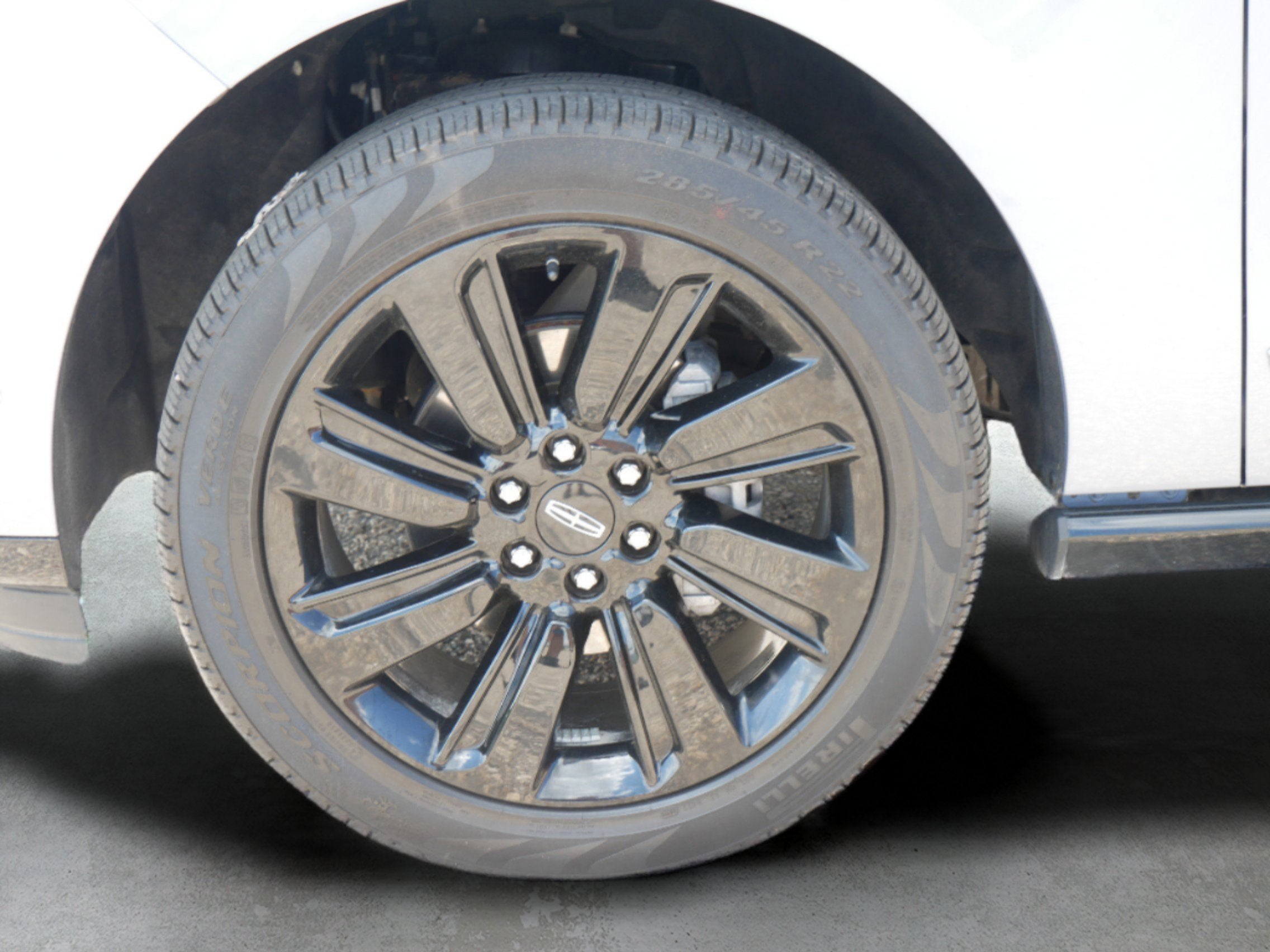 2024 Lincoln Navigator Black Label