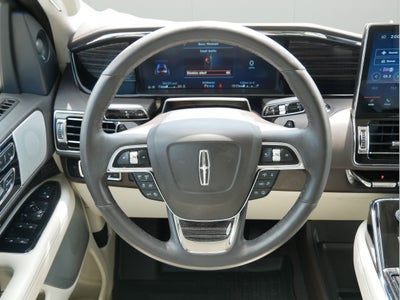 2024 Lincoln Navigator Black Label