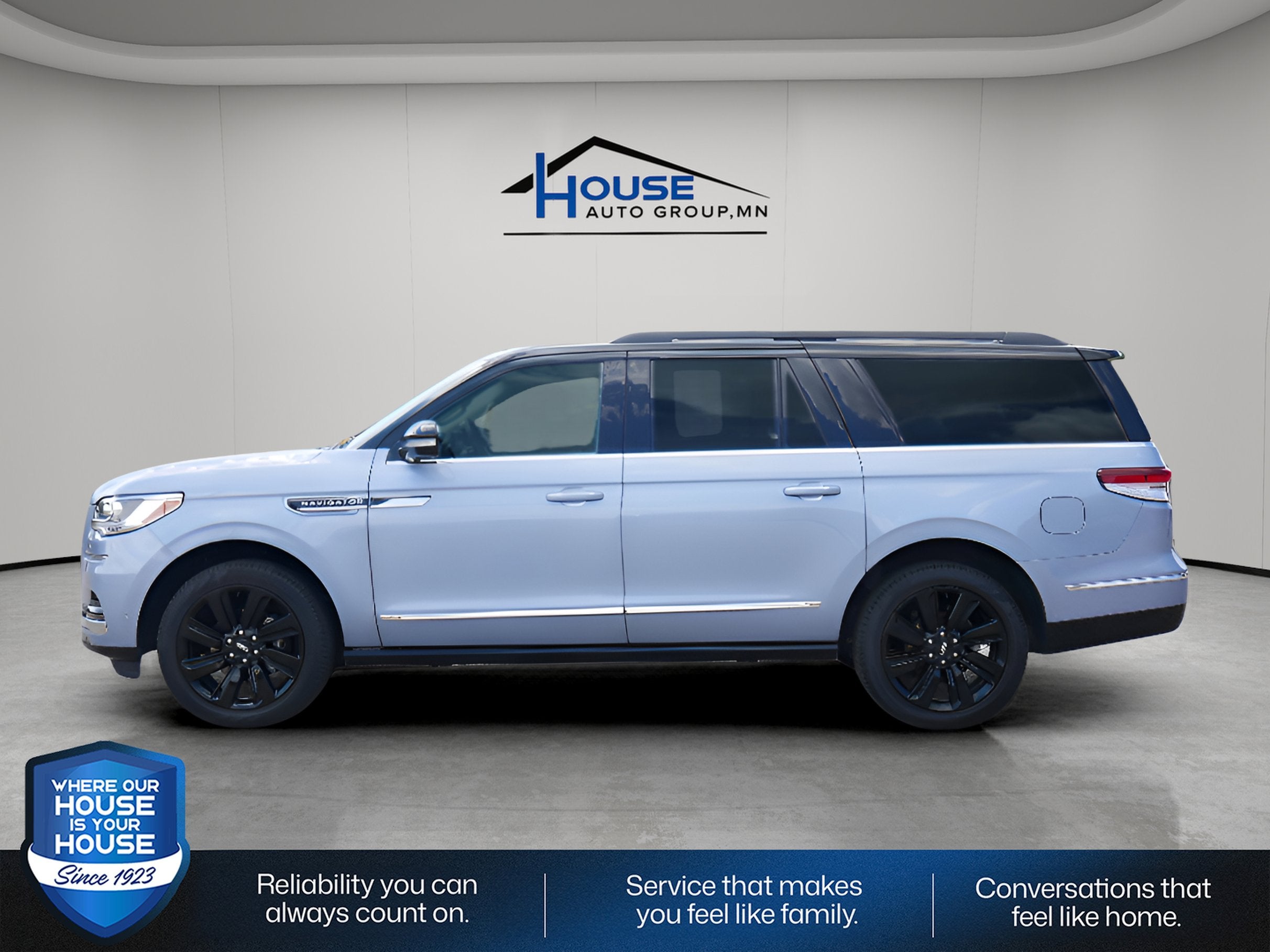 2024 Lincoln Navigator Black Label