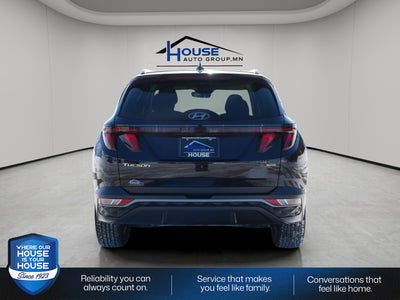 2024 Hyundai Tucson SEL