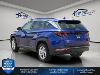 2024 Hyundai Tucson SEL