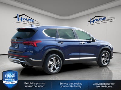 2022 Hyundai Santa Fe SEL