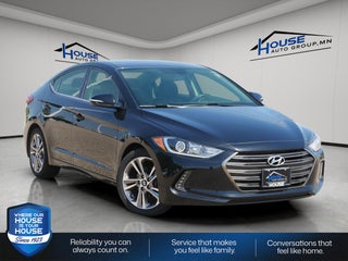 2018 Hyundai Elantra Limited