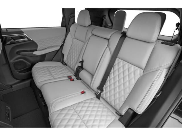 2023 Mitsubishi Outlander SEL Black Edition
