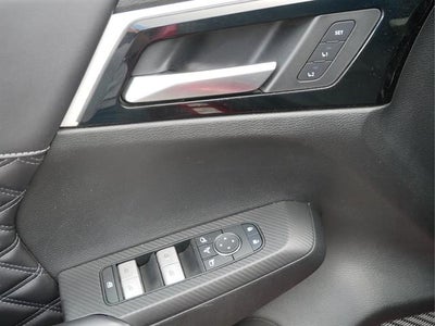 2023 Mitsubishi Outlander SEL Black Edition