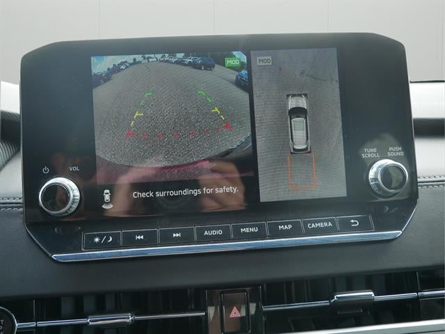 2023 Mitsubishi Outlander SEL Black Edition
