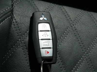 2023 Mitsubishi Outlander SEL Black Edition