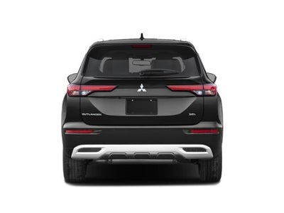 2023 Mitsubishi Outlander SEL Black Edition
