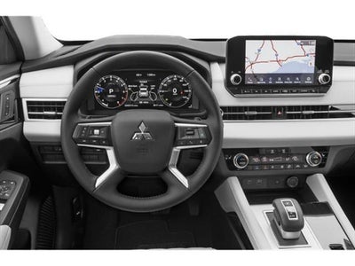 2023 Mitsubishi Outlander SEL Black Edition