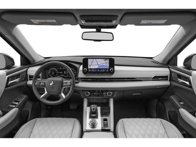 2023 Mitsubishi Outlander SEL Black Edition