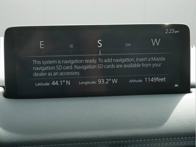 2025 Mazda Mazda CX-5 2.5 S Select Package