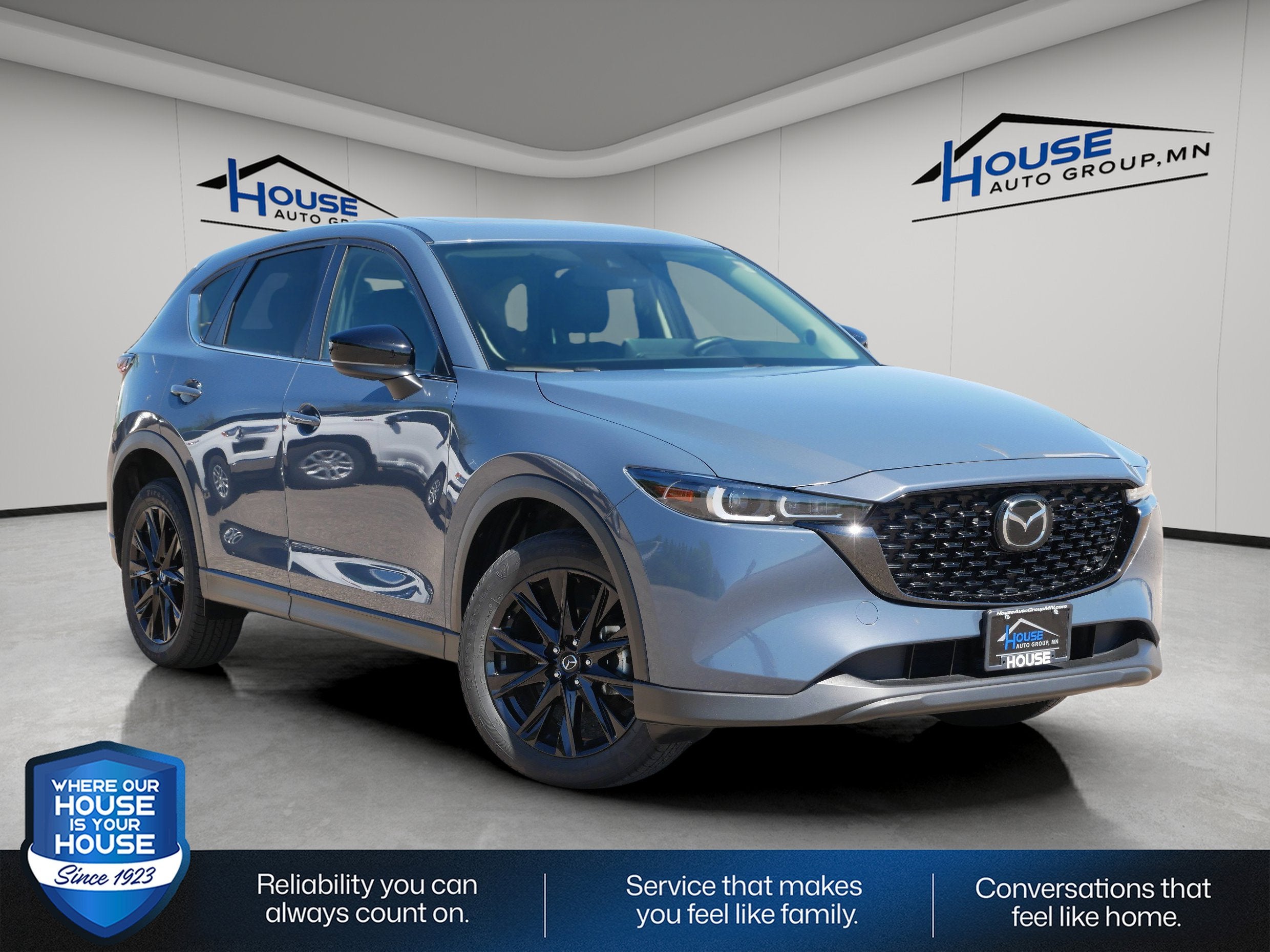 2024 Mazda Mazda CX-5 2.5 S Carbon Edition