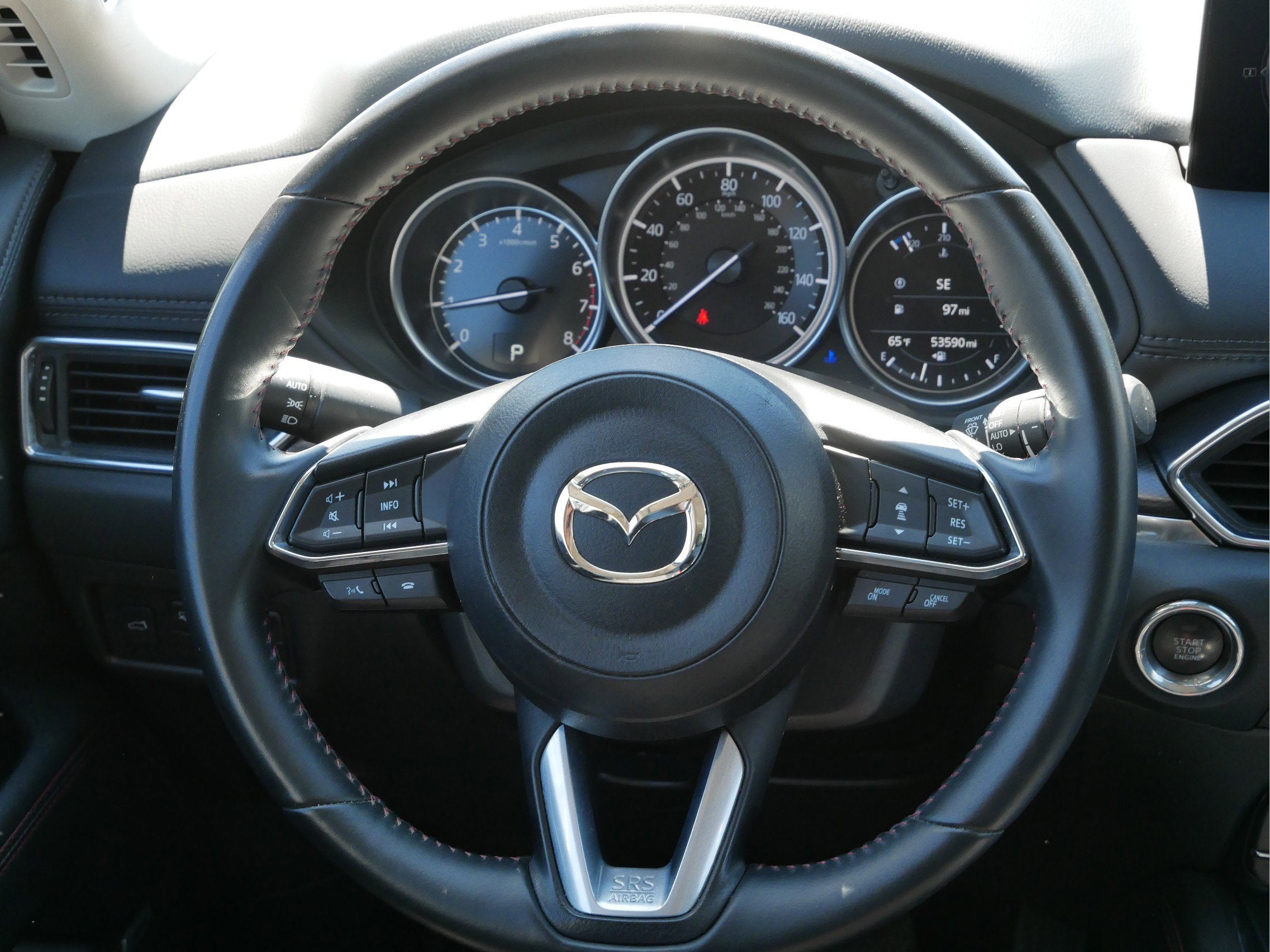 2024 Mazda Mazda CX-5 2.5 S Carbon Edition