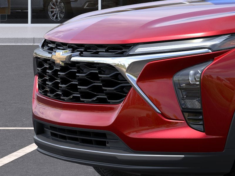 2026 Chevrolet Trax FWD 4dr LT