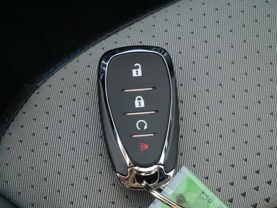 2026 Chevrolet Trax FWD 4dr LT