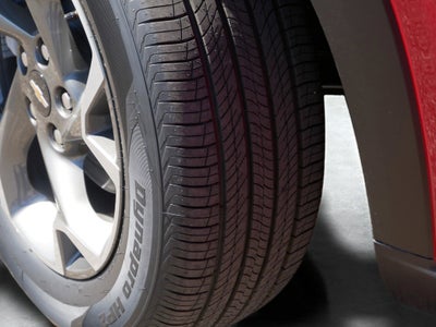 2026 Chevrolet Trax FWD 4dr LT