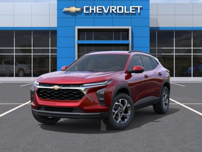 2026 Chevrolet Trax FWD 4dr LT