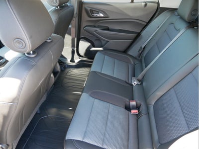 2026 Chevrolet Trax FWD 4dr LT