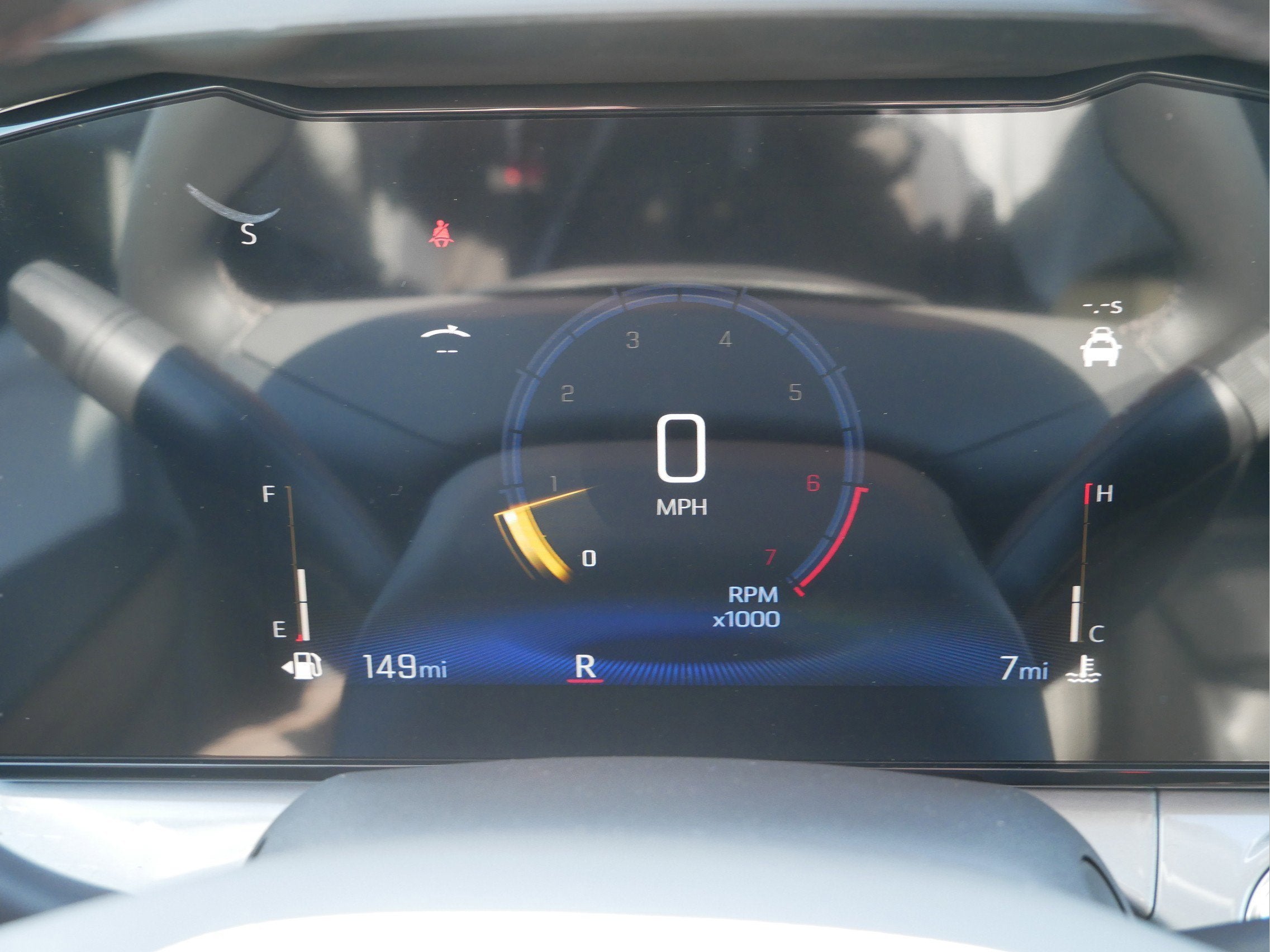 2026 Chevrolet Trax FWD 4dr LT