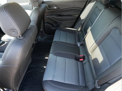 2026 Chevrolet Trax FWD 4dr LT