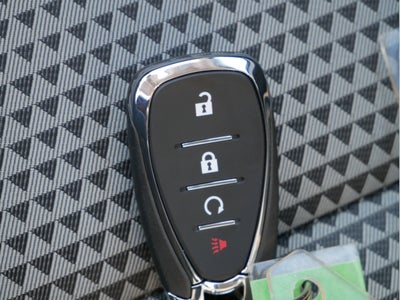 2026 Chevrolet Trax FWD 4dr LT