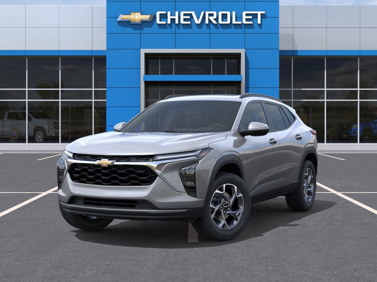 2026 Chevrolet Trax FWD 4dr LT