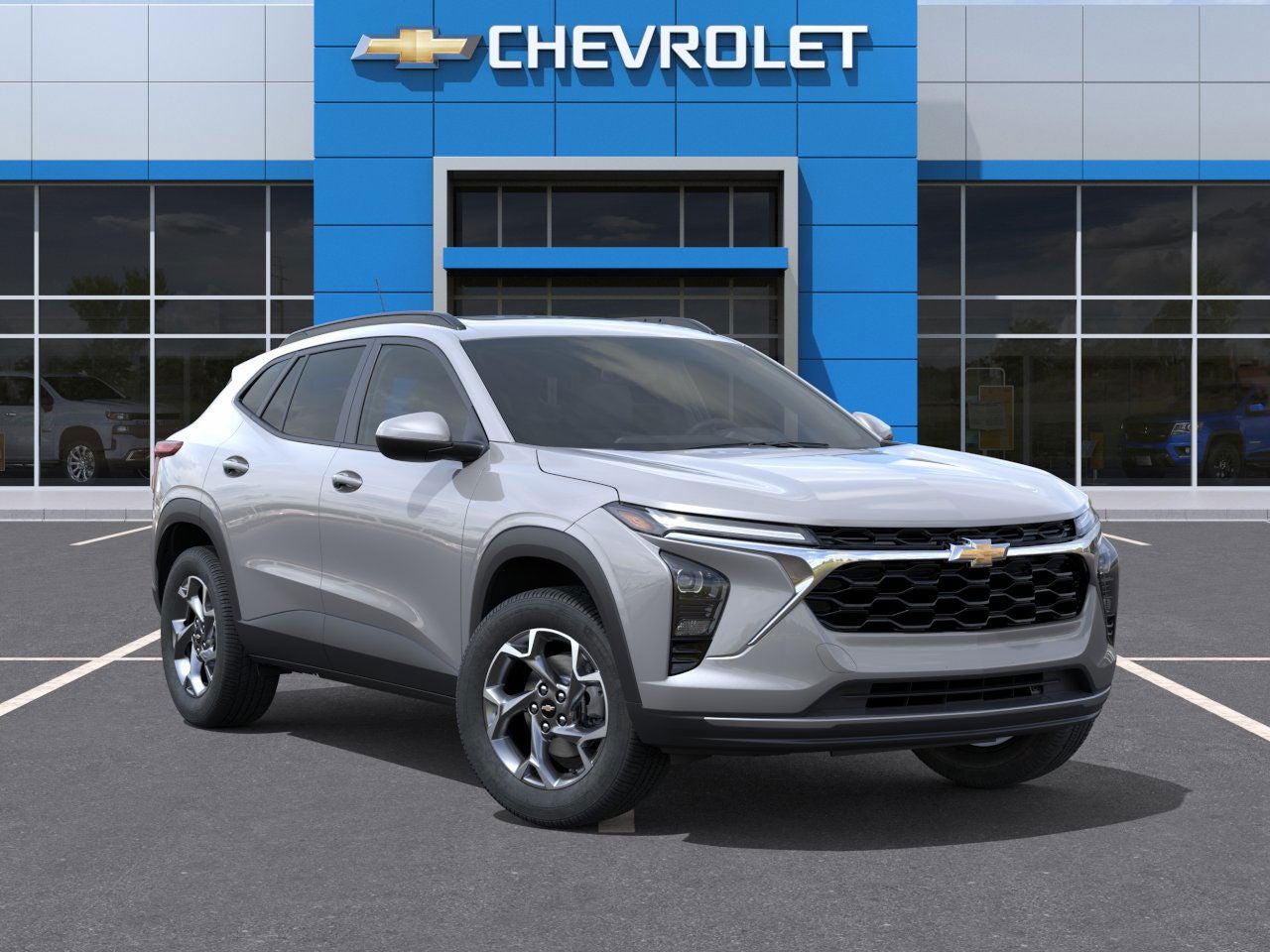 2026 Chevrolet Trax FWD 4dr LT
