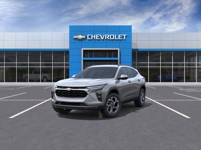 2026 Chevrolet Trax FWD 4dr LT