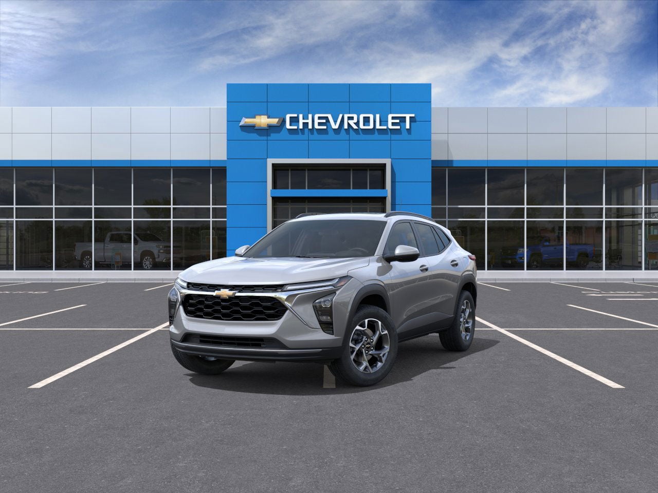 2026 Chevrolet Trax FWD 4dr LT