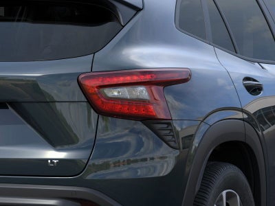 2026 Chevrolet Trax FWD 4dr LT