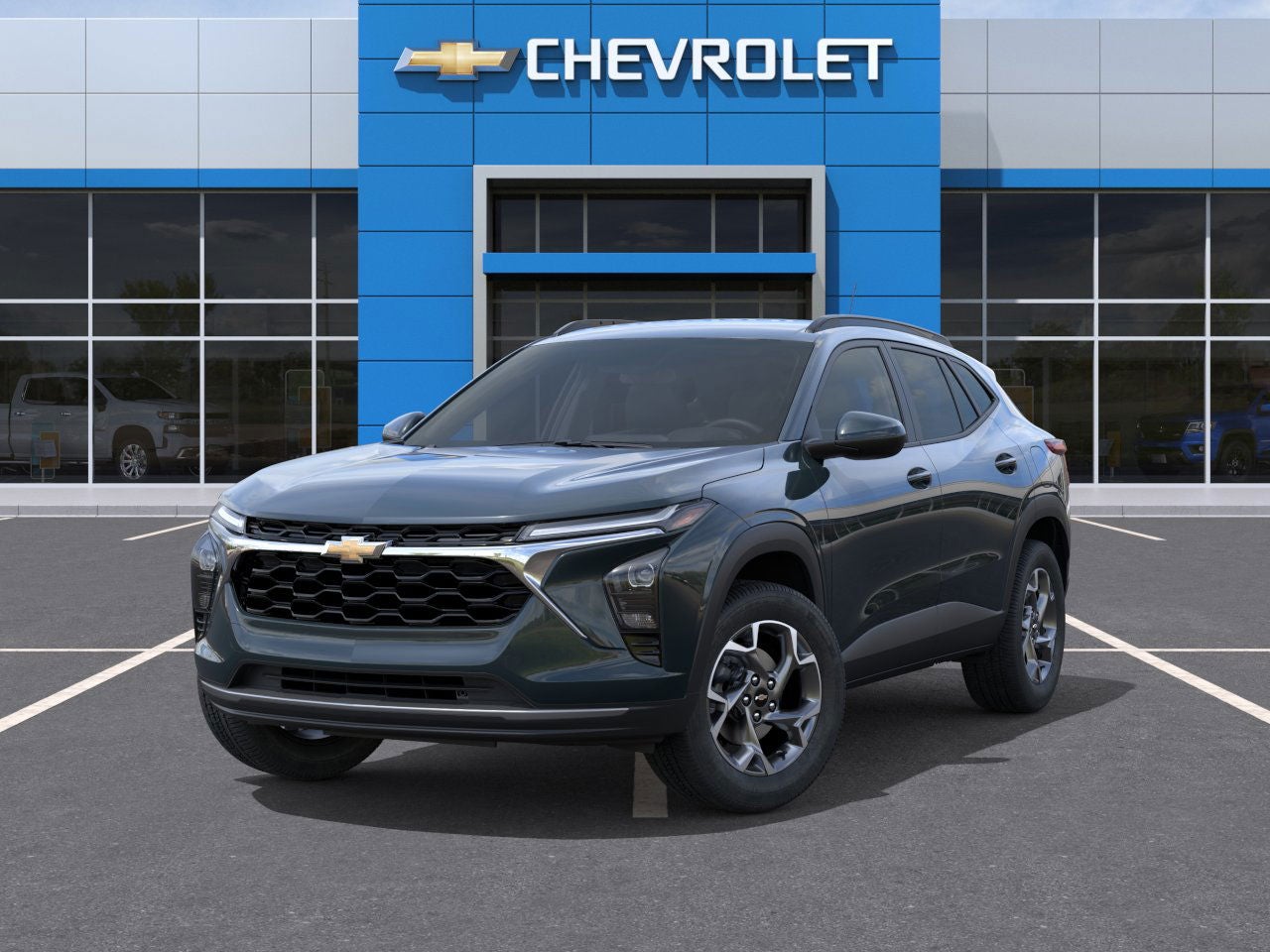 2026 Chevrolet Trax FWD 4dr LT