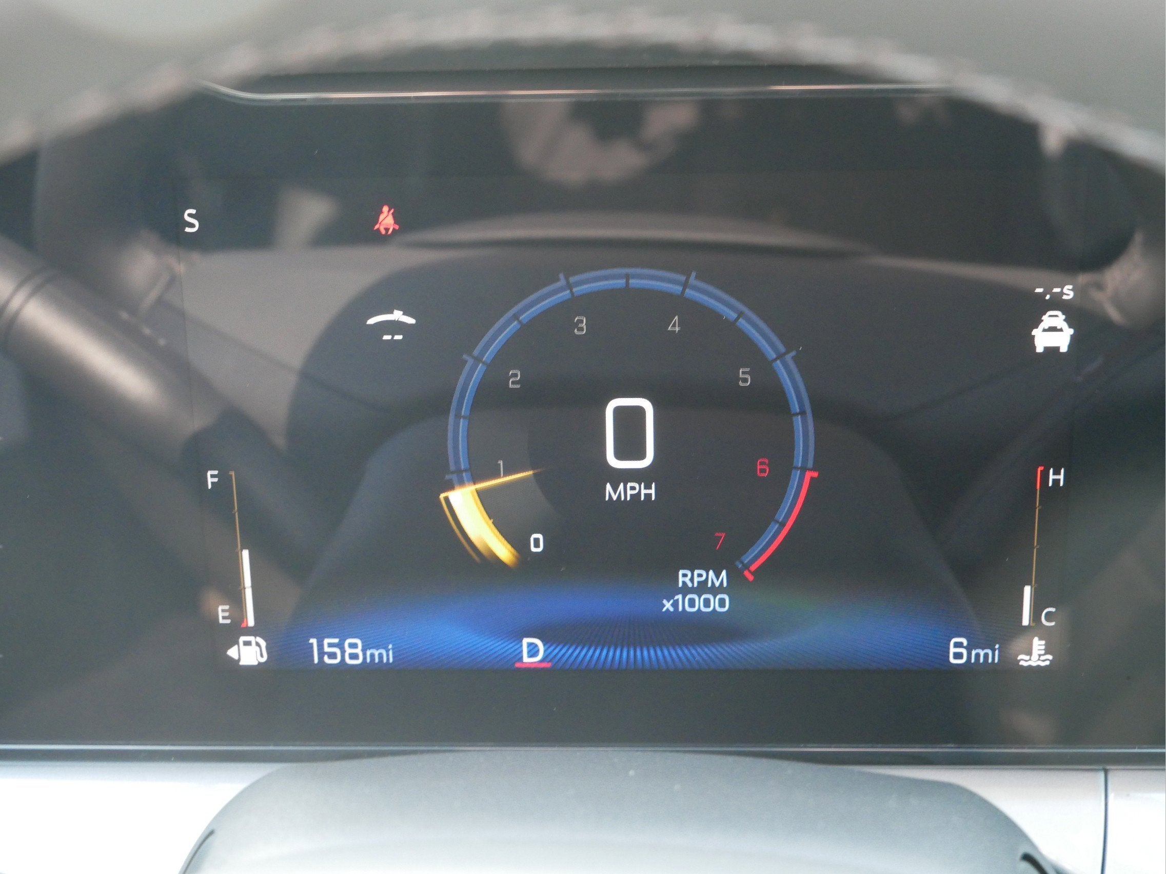 2026 Chevrolet Trax FWD 4dr LT