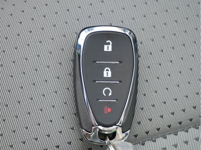 2026 Chevrolet Trax FWD 4dr LT