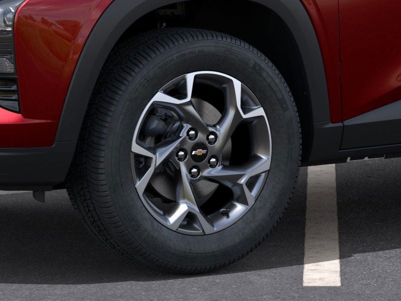 2026 Chevrolet Trax FWD 4dr LT